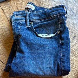 Women's Blue Jeans